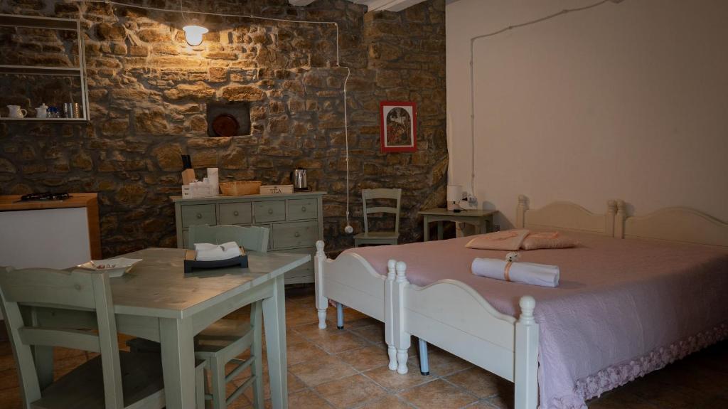 Il Rifugio di Bomar - Çift Kişilik/İki Yataklı Oda - İlave Yataklı