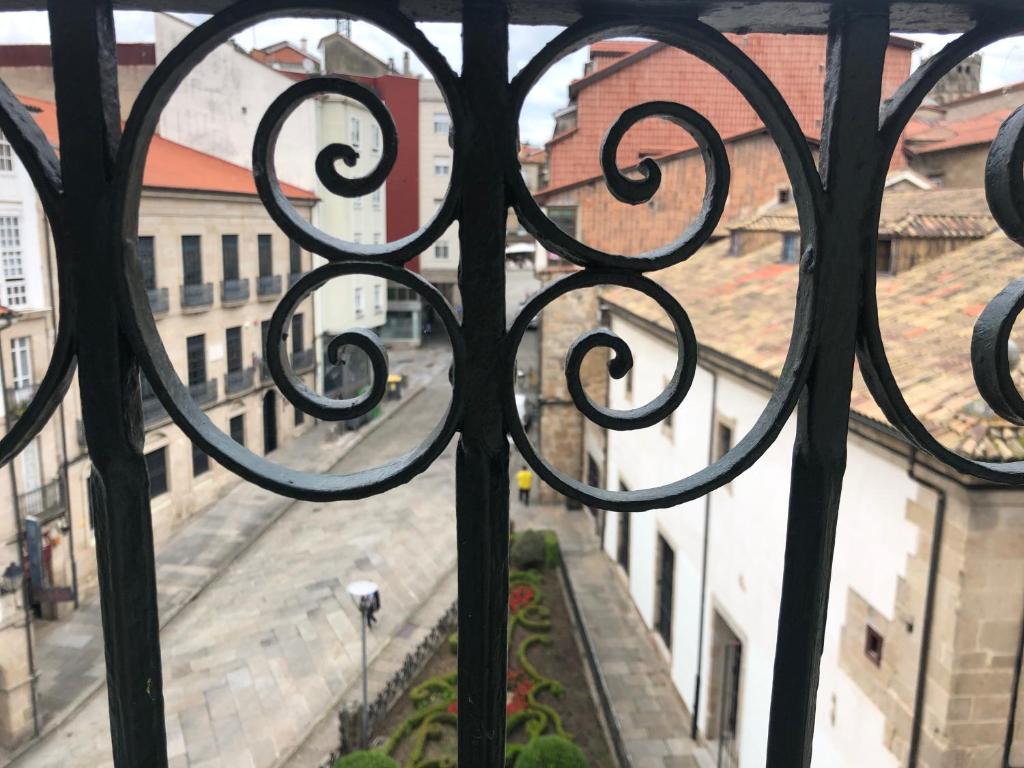 Fotografie z fotogalerie ubytování Apartamento Luscofusco v destinaci Ourense