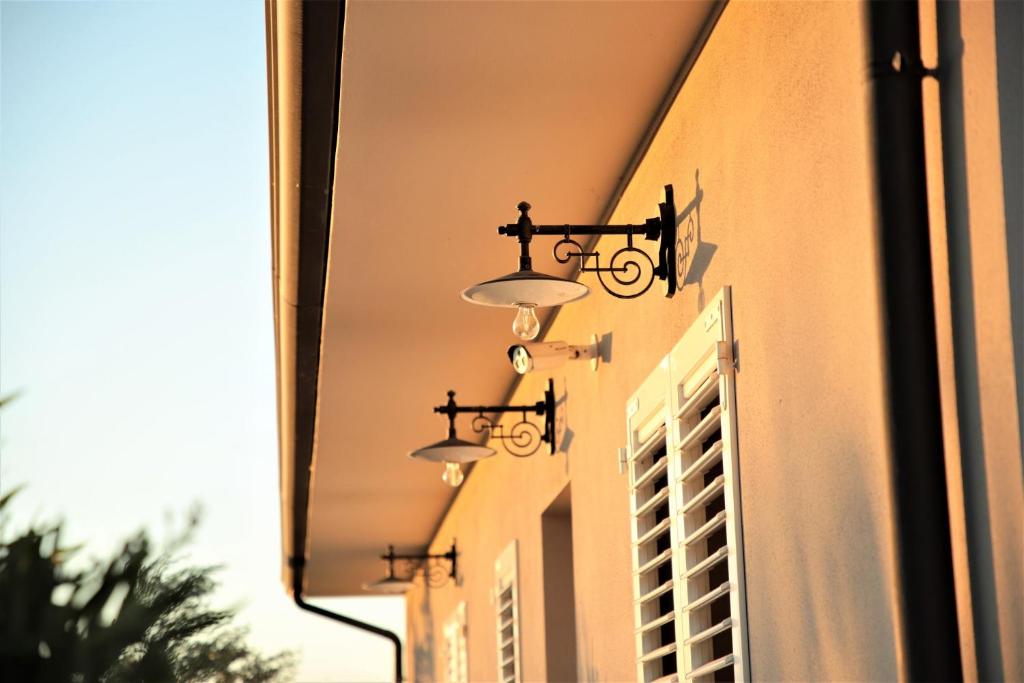 Fotografie z fotogalerie ubytování Agriturismo Tre di Spade v destinaci Savio di Ravenna