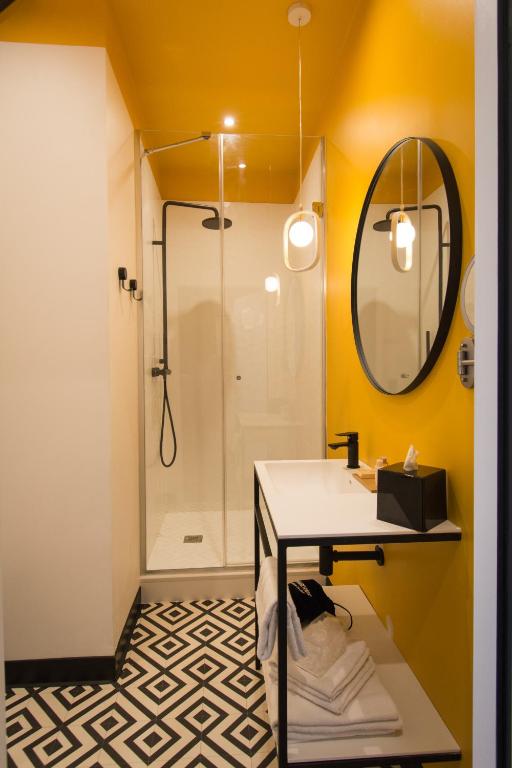 L' Hôtel & Spa Ribeauville-proche Colmar & Haut Koenigsbourg - Suite