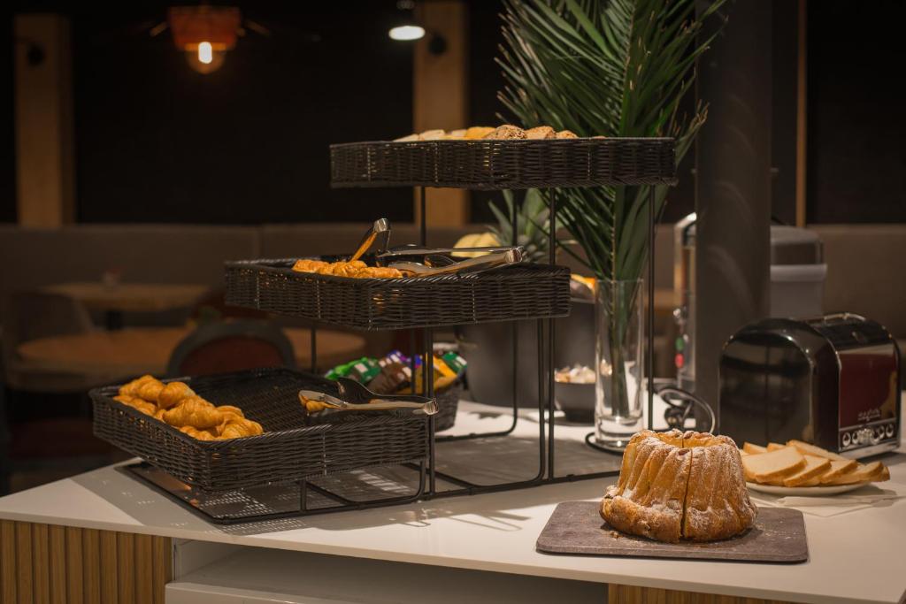 L' Hôtel & Spa Ribeauville-proche Colmar & Haut Koenigsbourg – photo 40