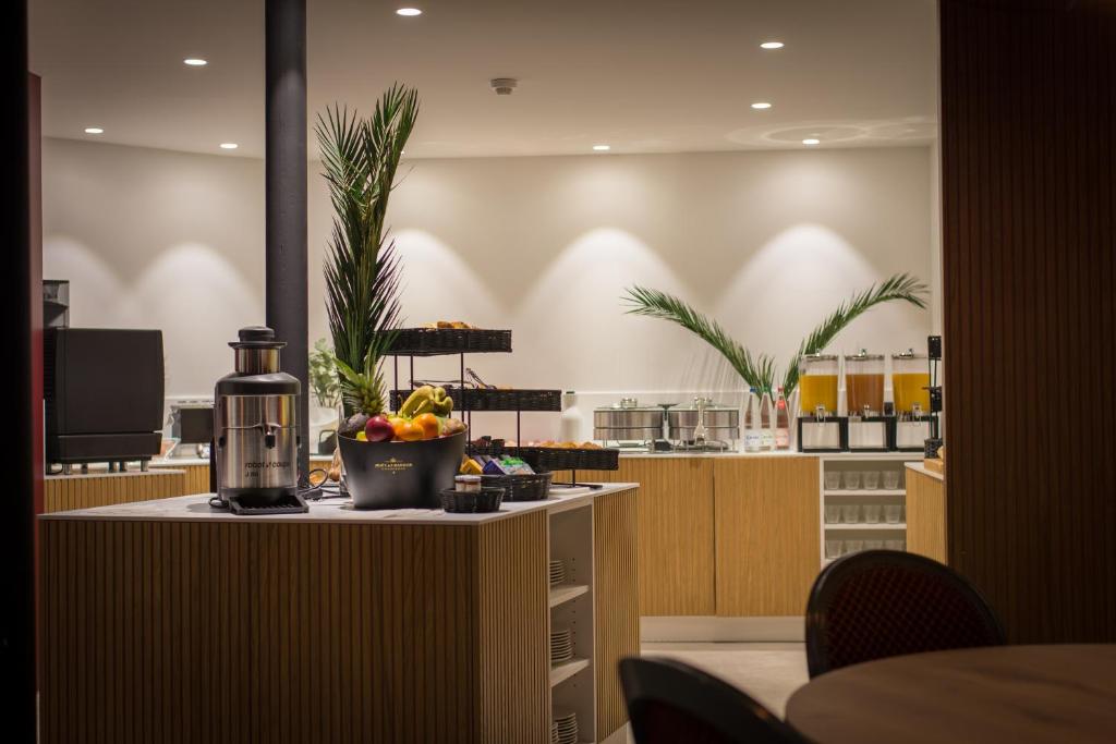 L' Hôtel & Spa Ribeauville-proche Colmar & Haut Koenigsbourg – photo 21