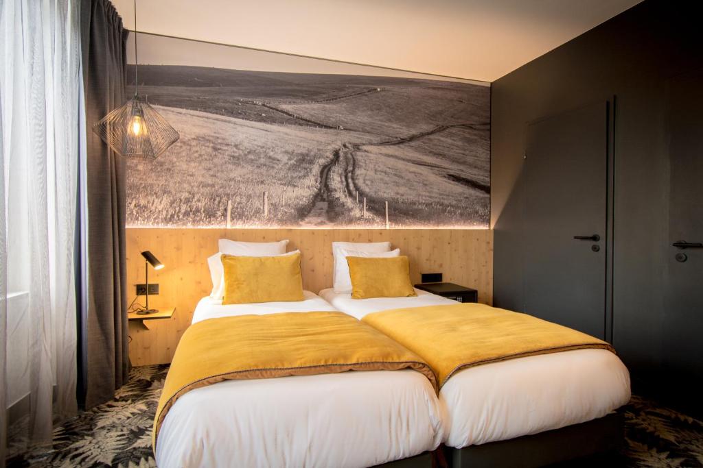 L' Hôtel & Spa Ribeauville-proche Colmar & Haut Koenigsbourg – photo 19