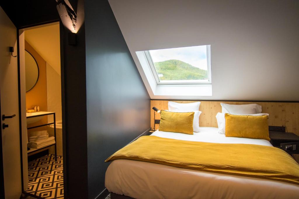 L' Hôtel & Spa Ribeauville-proche Colmar & Haut Koenigsbourg – photo 48