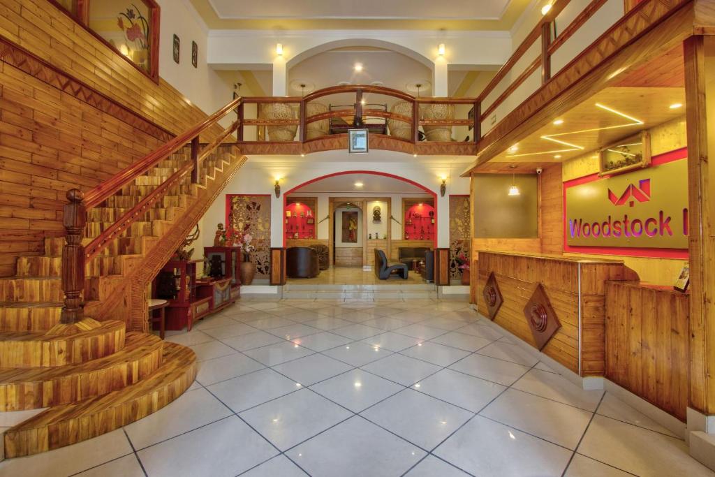 Fotografie z fotogalerie ubytování Woodstock Inn Manali v destinaci Manāli
