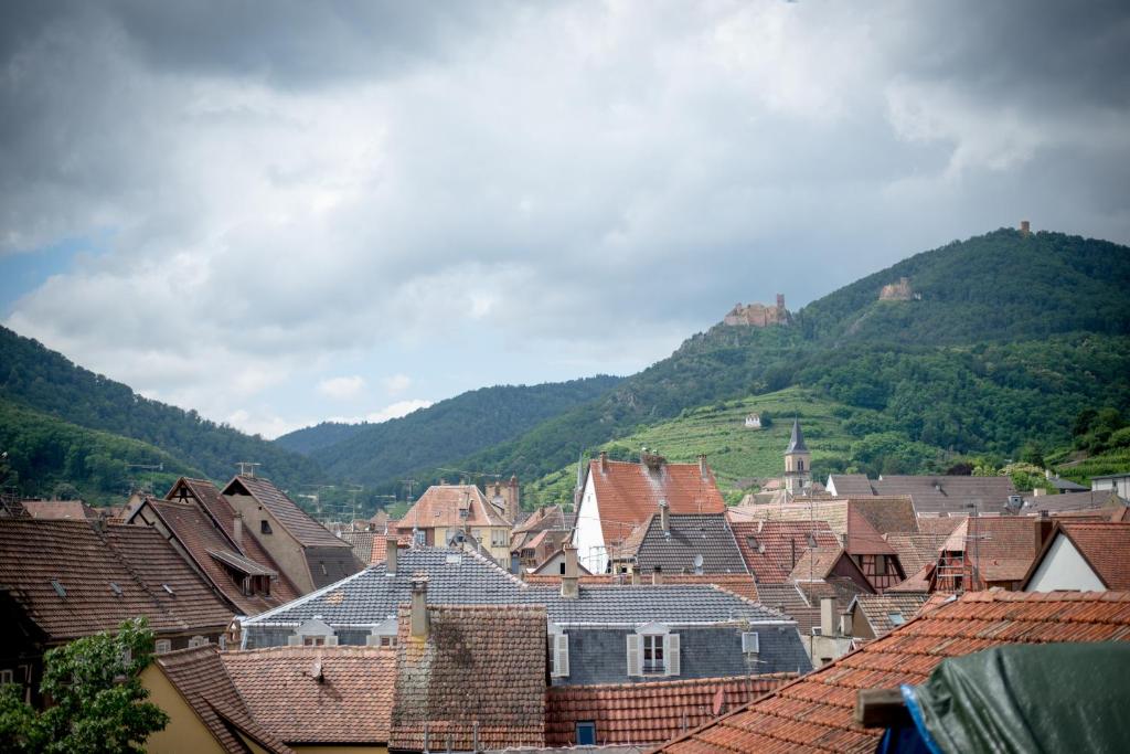 L' Hôtel & Spa Ribeauville-proche Colmar & Haut Koenigsbourg – photo 56