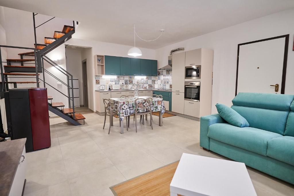Ca' de Paggia - Two-Bedroom House