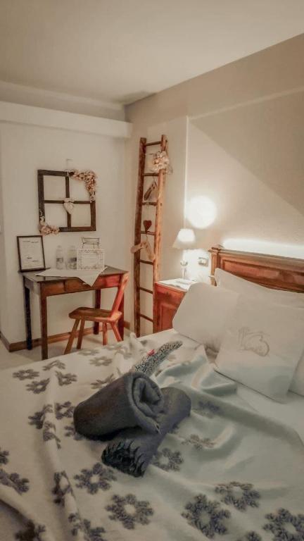Le Coeur du Pont - Standard Double Room