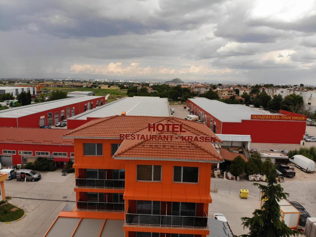 Hotel & Restaurant Krasen