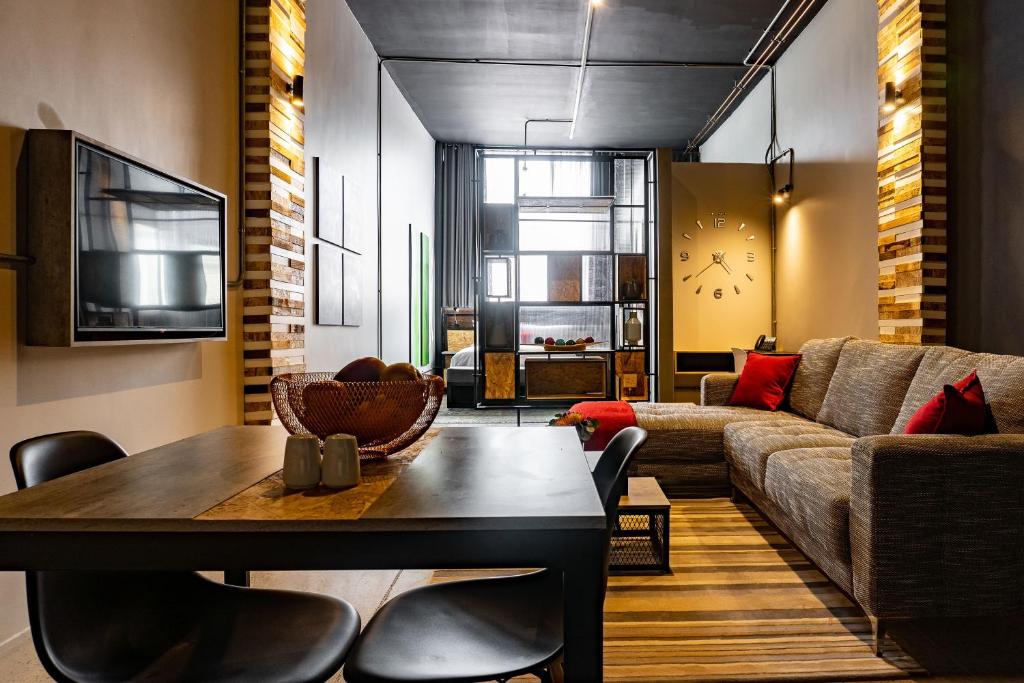 Lilian Lofts Hotel & Spa - Deluxe Queen Studio