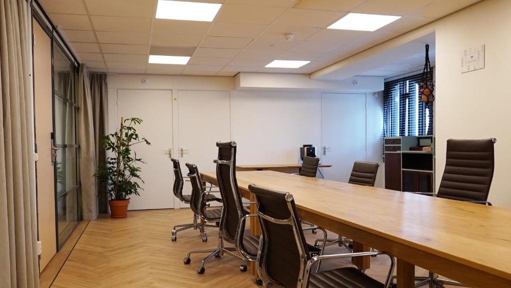 Konferenční prostory v ubytování Guesthouse Vertoef
