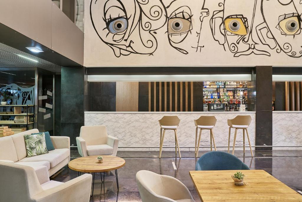 Vincci Zaragoza Zentro - Resim 14