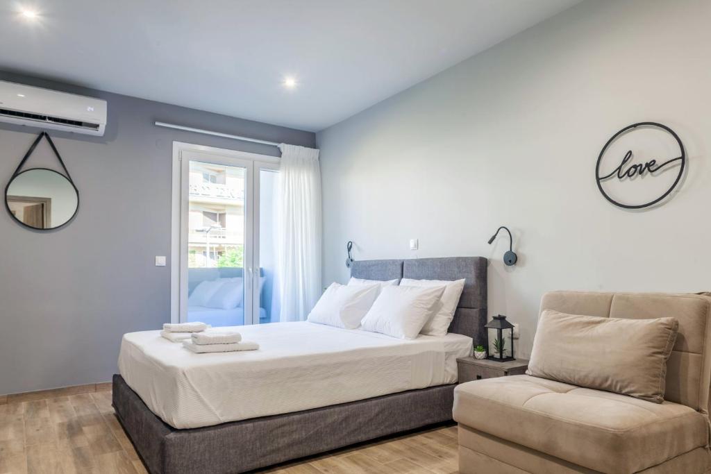 Raise Heraklion Boutique Apartments - Standaardstudio