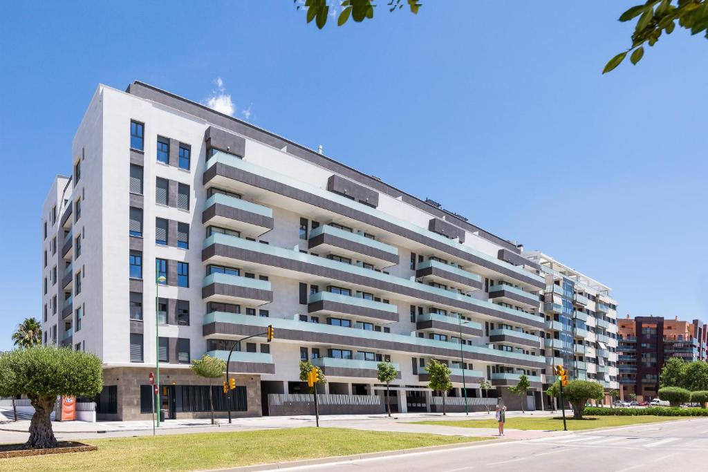 iloftmalaga Ciudad de la Justicia III, Málaga – Bijgewerkte ...