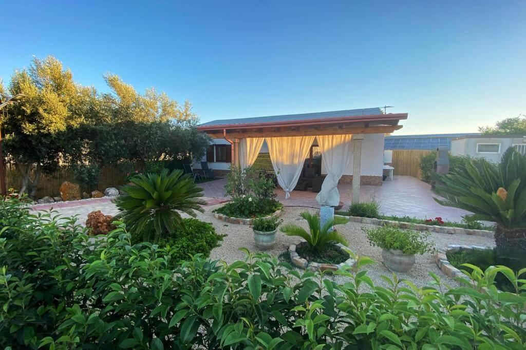 Casa Shardana a Giba - Confortevole Rifugio Vicino Mare