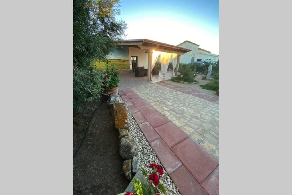 Casa Shardana a Giba - Confortevole Rifugio Vicino Mare