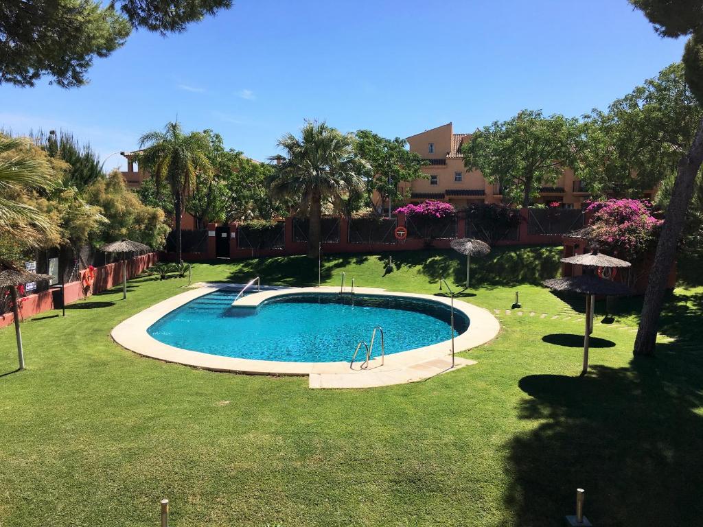 MasApartamentos El Puerto - Apartment With Garden View