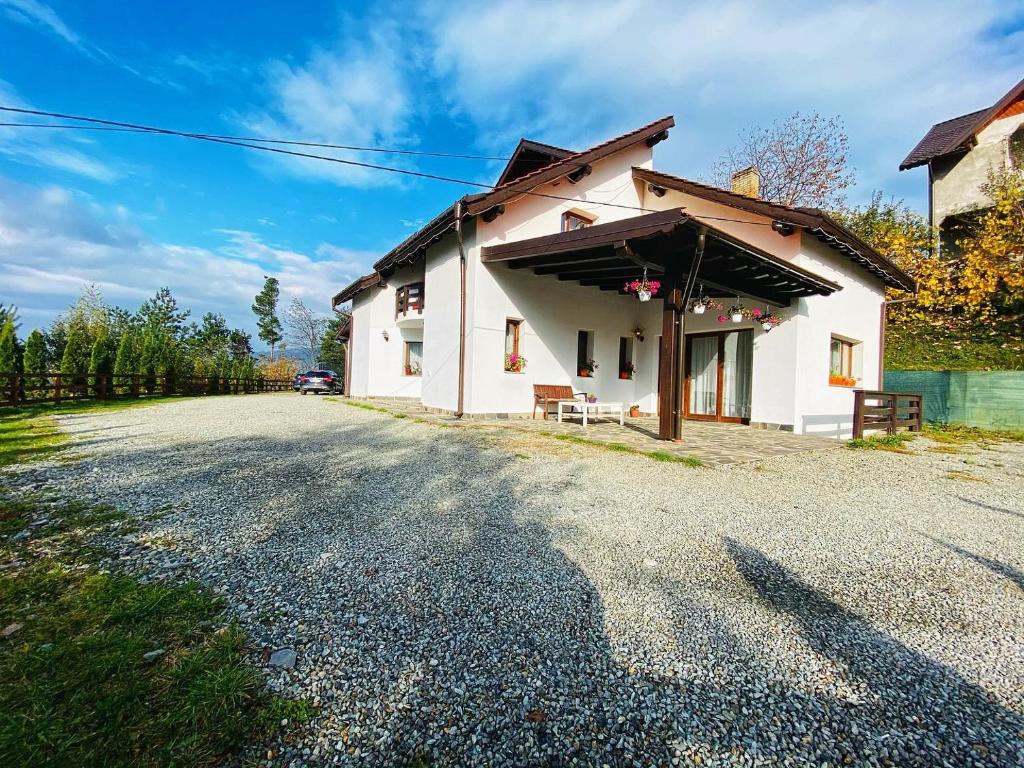 Casa din Deal Borșa