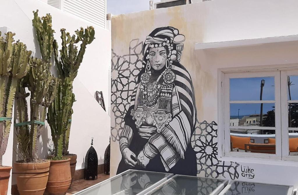 Fotografie z fotogalerie ubytování Madada Mogador v destinaci Essaouira