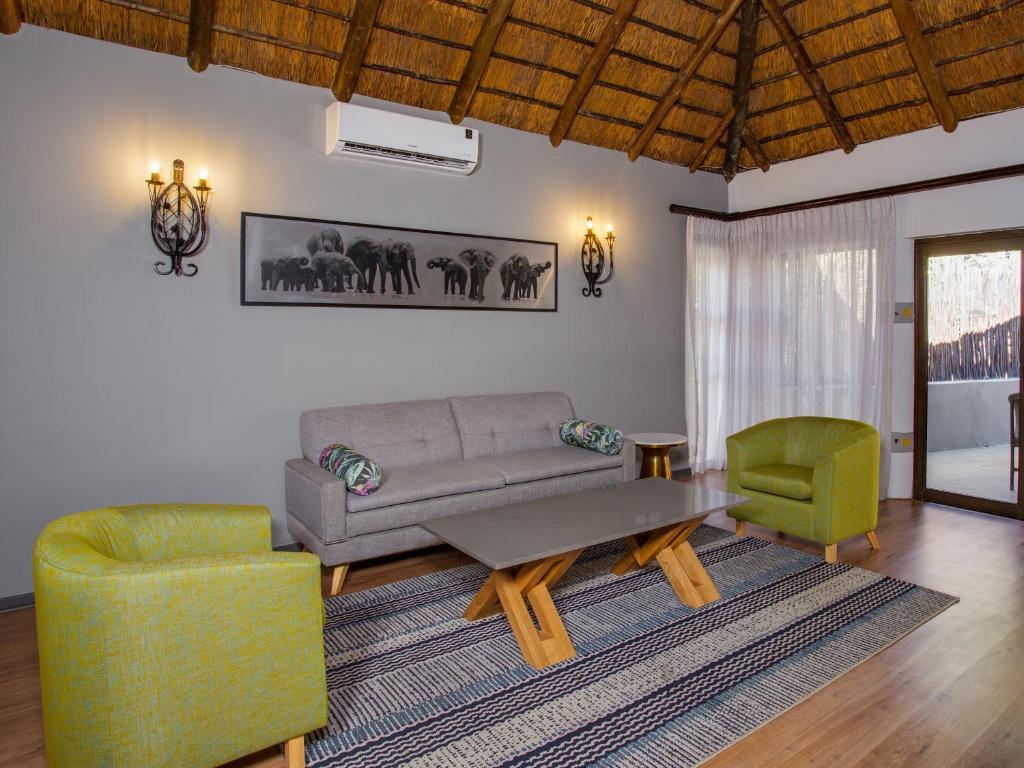 Ivory Tree Game Lodge - Suite Con Piscina Privata