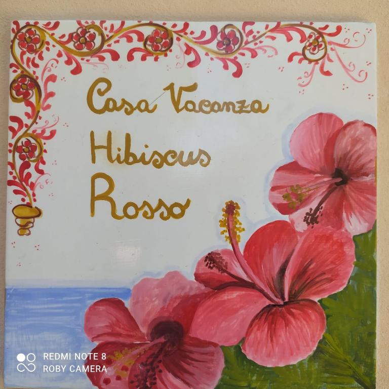 Fotografie z fotogalerie ubytování Hibiscus Rosso v destinaci Donnalucata