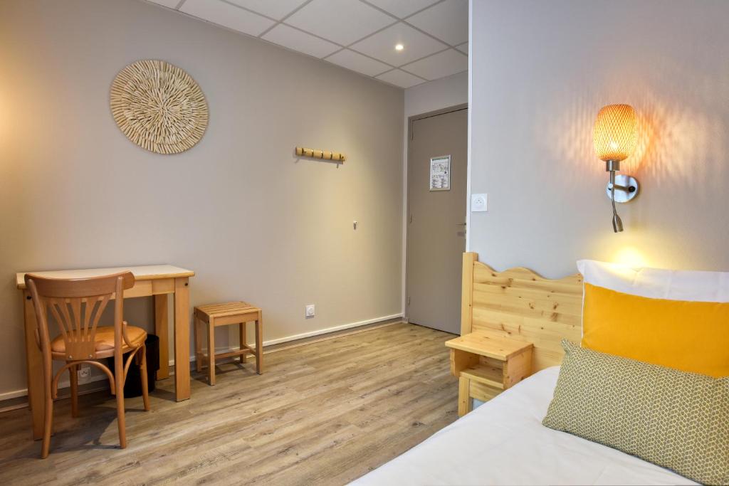 Hôtel Les Essarts, USSIM Vacances - Habitación Individual