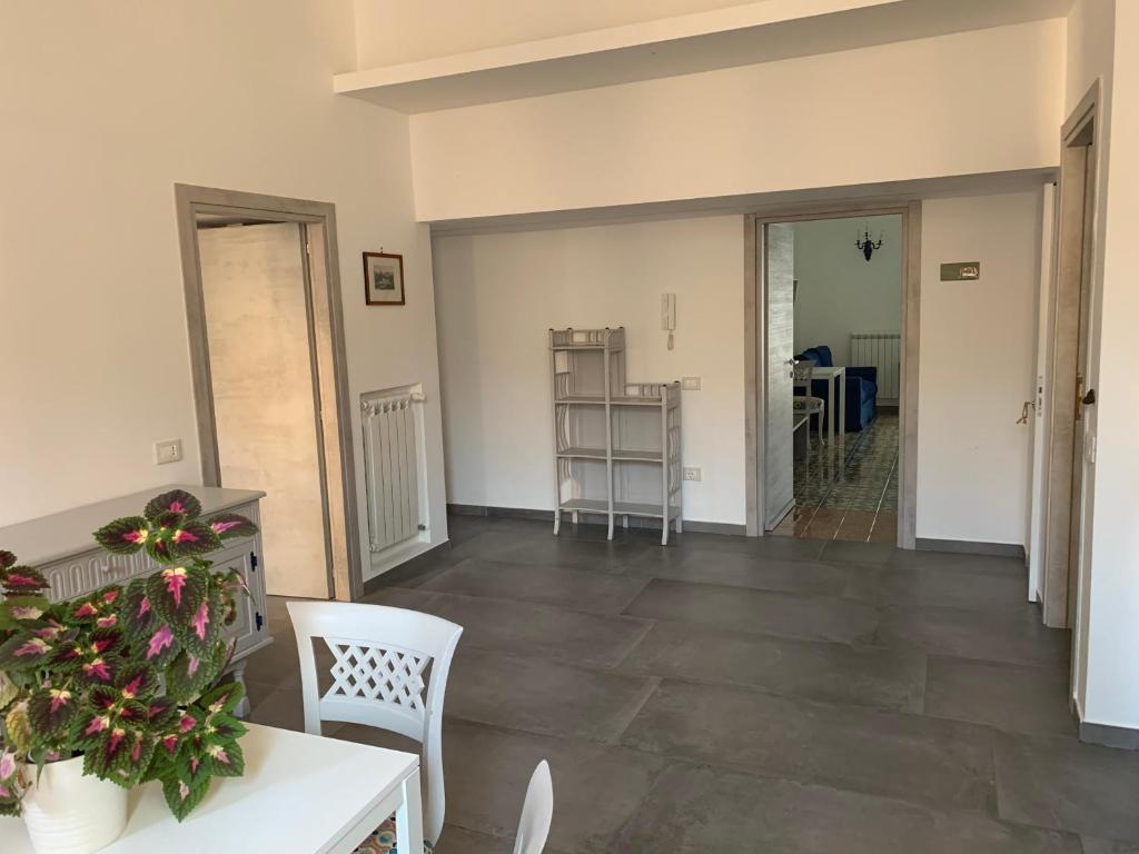 Kuchnia lub aneks kuchenny w obiekcie Specchio di Parthenope B&B