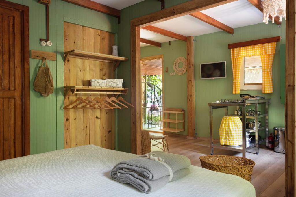 Gayb-i Bungalows by Naturelife – Free Access to Beach & Naturelife Spa