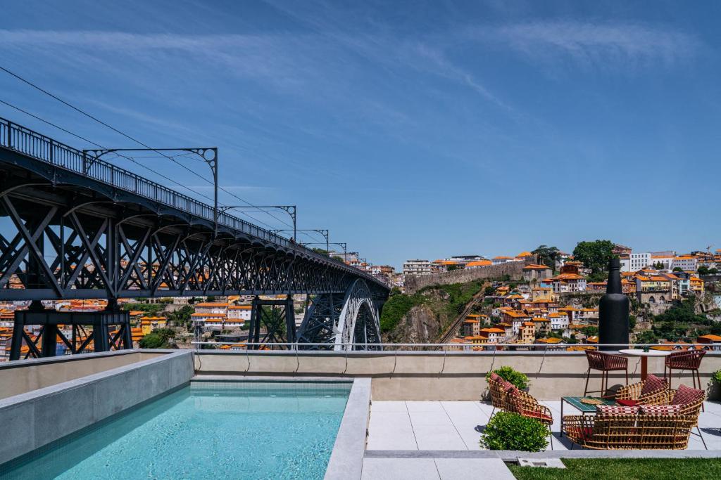 Photo de la galerie de l'établissement Vincci Ponte de Ferro, à Vila Nova de Gaia