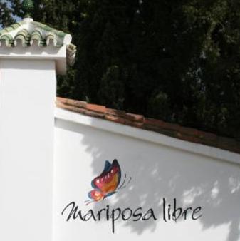 Luxe tent Mariposa Libre (Spanje Cártama) - Booking.com