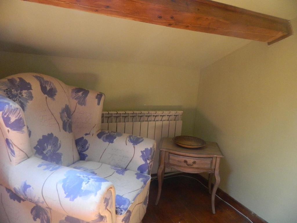 Postel nebo postele na pokoji v ubytování Casa Ligia