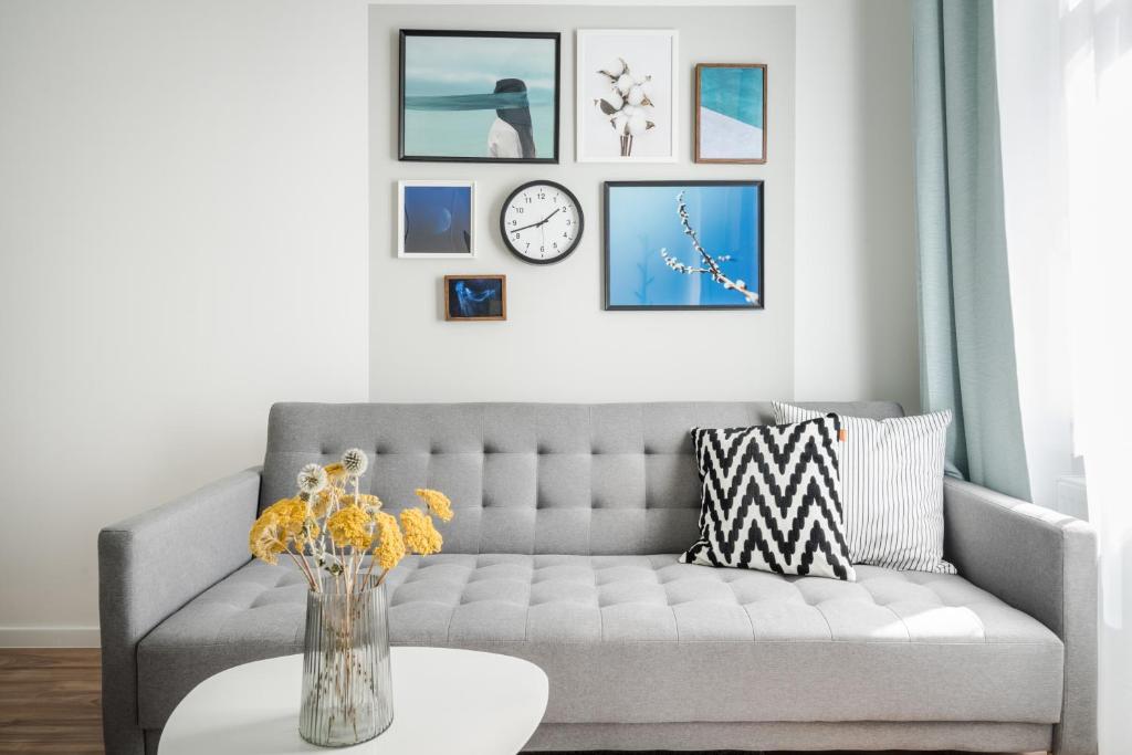 Posedenie v ubytovaní A13- Boutique Apartments, Best Location, by BQA