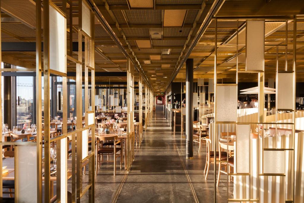 Hobo Hotel Stockholm - Resim 6