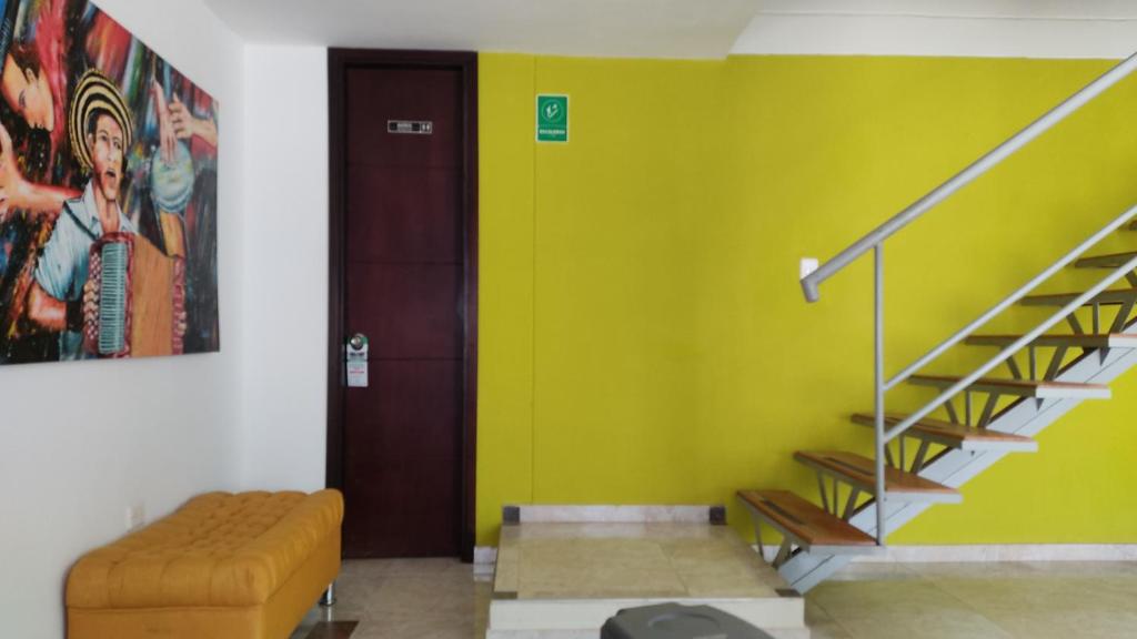 Fotografie z fotogalerie ubytování HOTEL ESCALA GC Valledupar v destinaci Valledupar