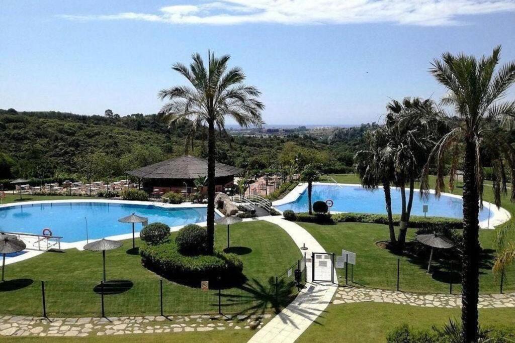 Apartment Private penthouse with stunning views, Estepona ...