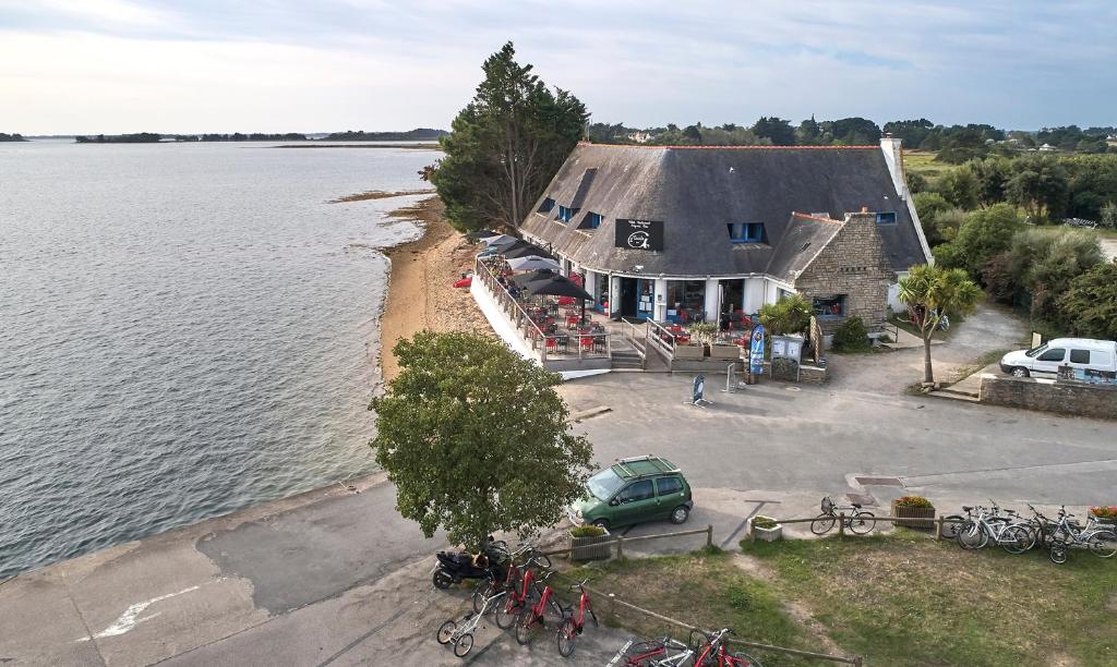 Příroda nedaleko hotelu