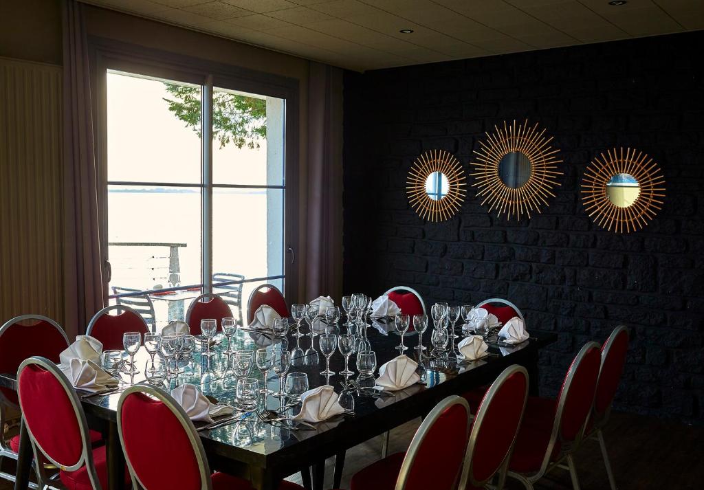 Fotografie z fotogalerie ubytování Hôtel Restaurant L'Escale d'en Arz v destinaci Ile d'Arz