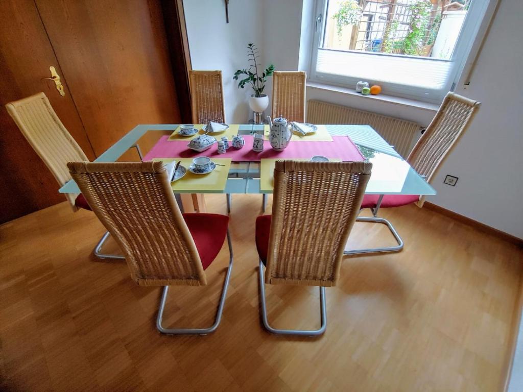 Fotografie z fotogalerie ubytování Gästehaus Diemer v destinaci Margetshöchheim