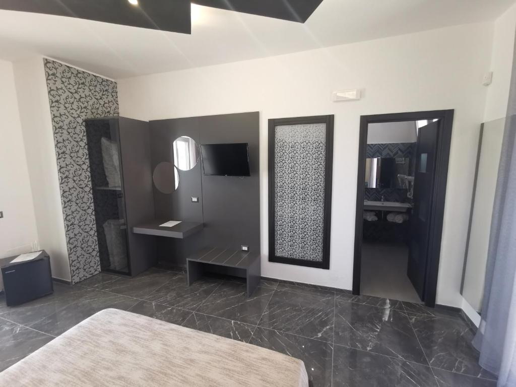 Ένα μπάνιο στο Samanà Superior Room