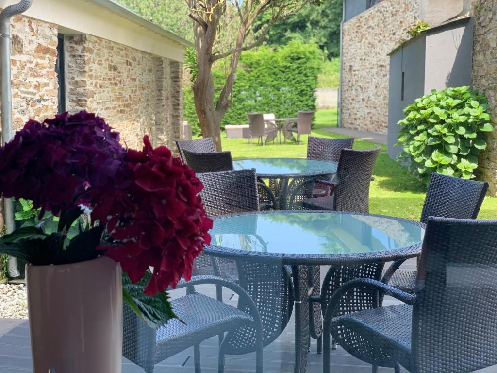 Vonkajšia záhrada v ubytovaní A Finca Hotel