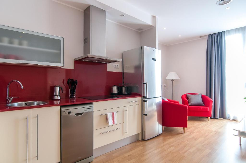Pelayo Deluxe Apartments, Барселона - обновленные цены 2022 года
