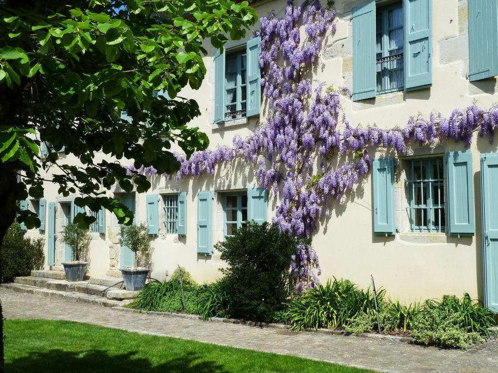 Zahrada ubytování The Courtyard