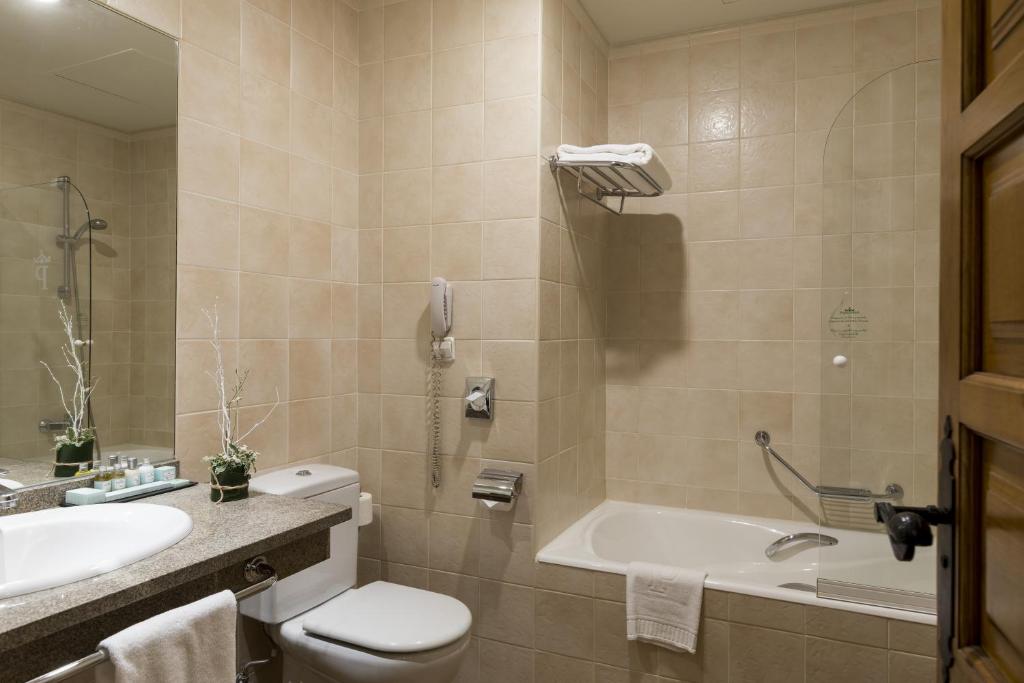 Parador de Cambados - Habitación Doble