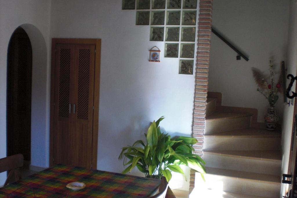 Fotografie z fotogalerie ubytování Casita la Herilla v destinaci El Chorro