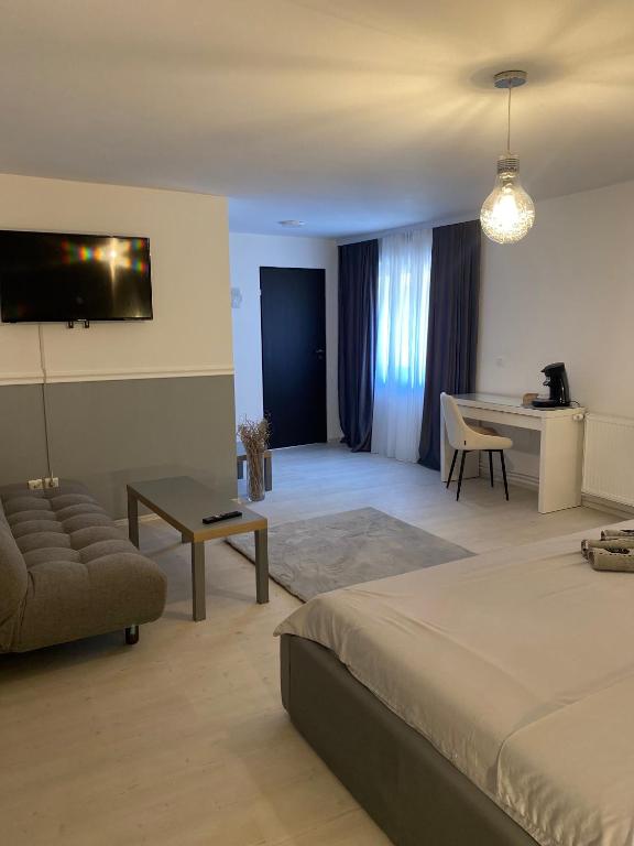 Roomzzz Sibiu