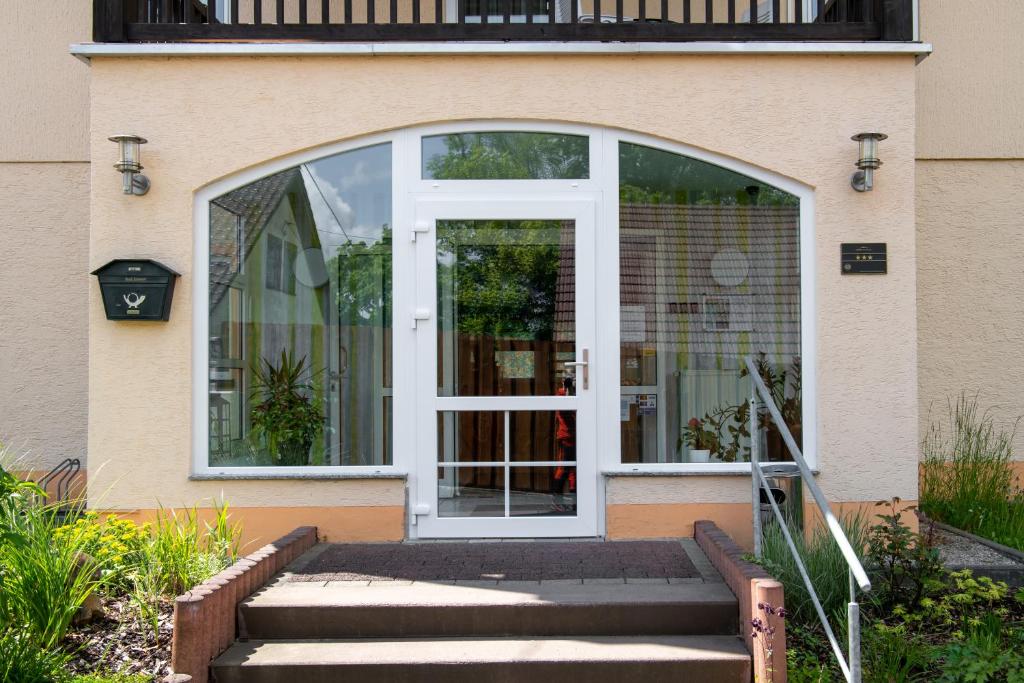 Exteriér nebo vchod ubytování Hotel Asterra
