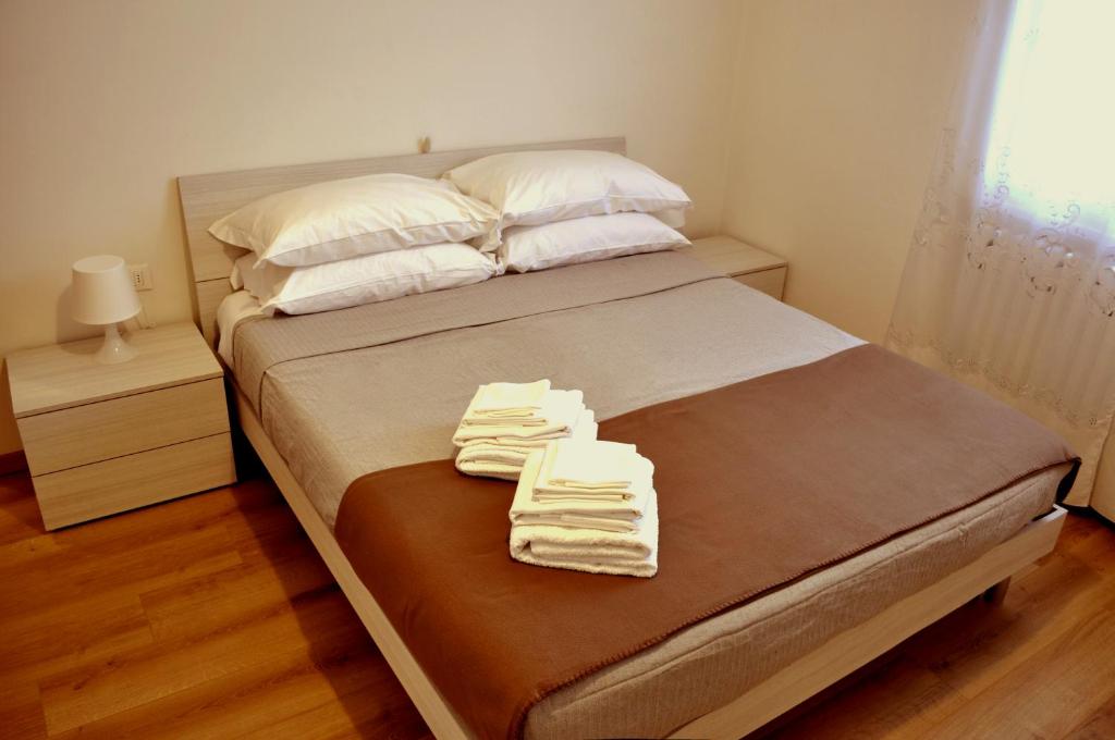 La Meridiana House - Chambre Queen Avec Vue Sur Le Jardin