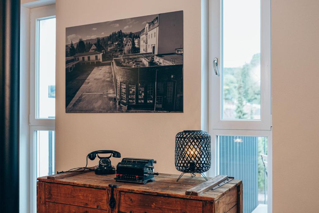 Fotografie z fotogalerie ubytování Weekly Boardinghouse v destinaci Lohr