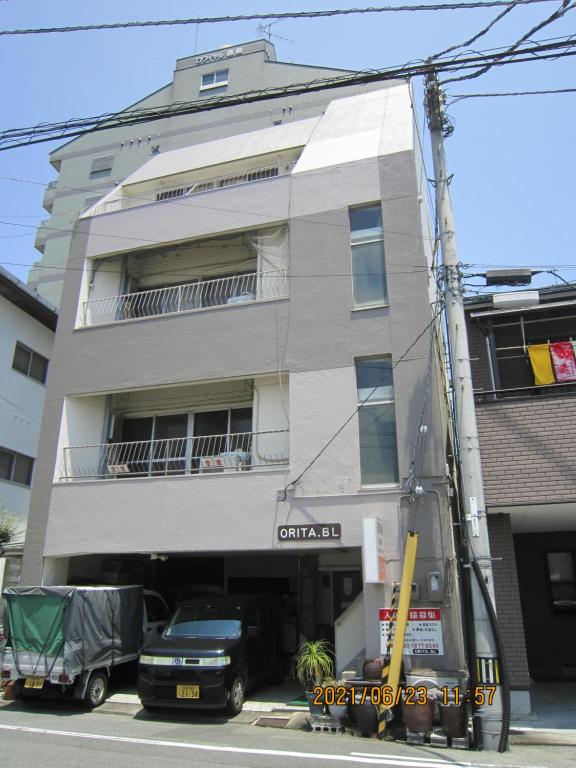 Gallery image of Orita Building 3A in Tokushima