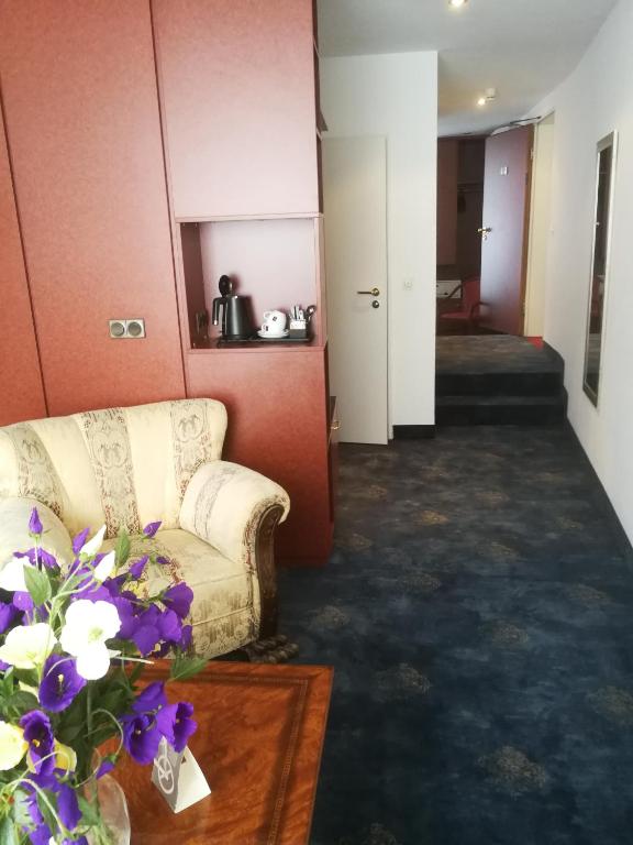 Hotel An der Philharmonie - Resim 18